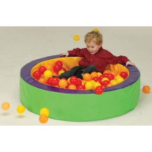 Mini Round Ballpool